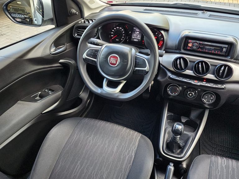 Fiat ARGO DRIVE 1.0 6V Flex