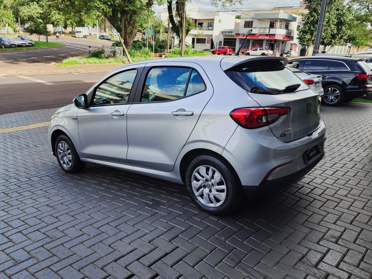 Fiat ARGO DRIVE 1.0 6V Flex