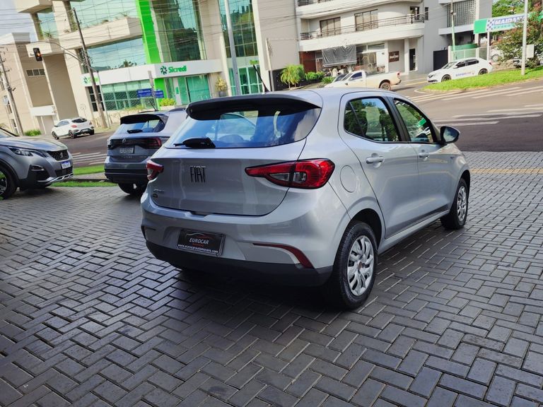 Fiat ARGO DRIVE 1.0 6V Flex