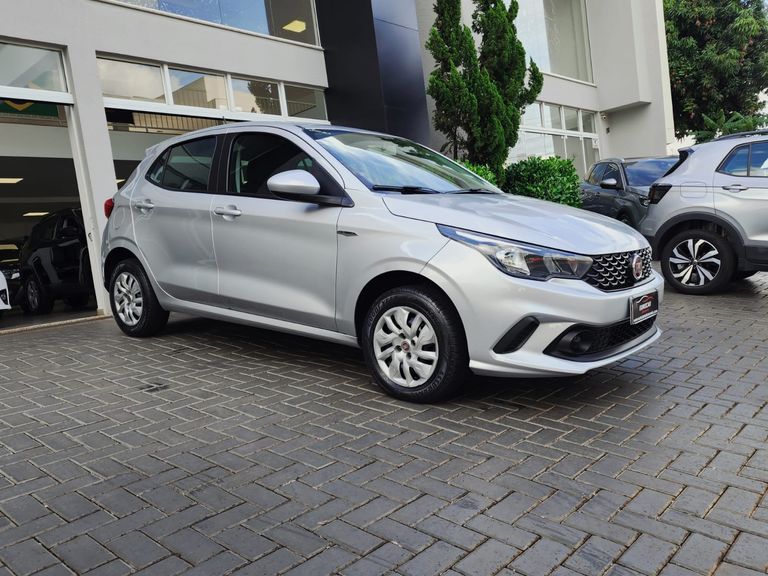 Fiat ARGO DRIVE 1.0 6V Flex