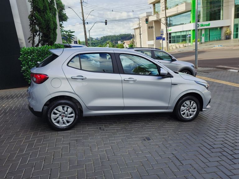 Fiat ARGO DRIVE 1.0 6V Flex