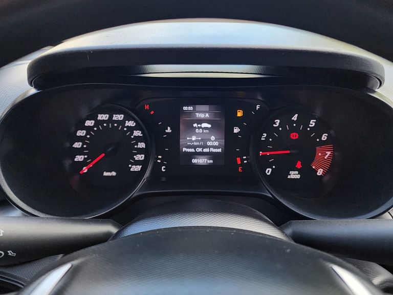 Fiat ARGO DRIVE 1.0 6V Flex