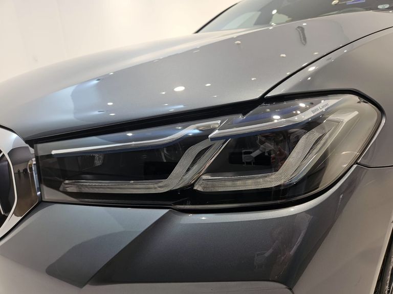 BMW 530e M Sport 2.0 Turbo Aut. (Híbrido)