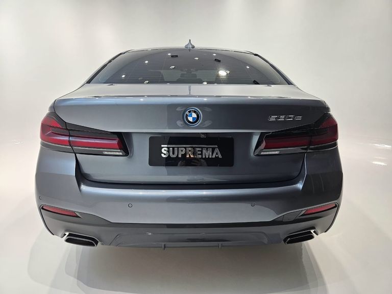 BMW 530e M Sport 2.0 Turbo Aut. (Híbrido)