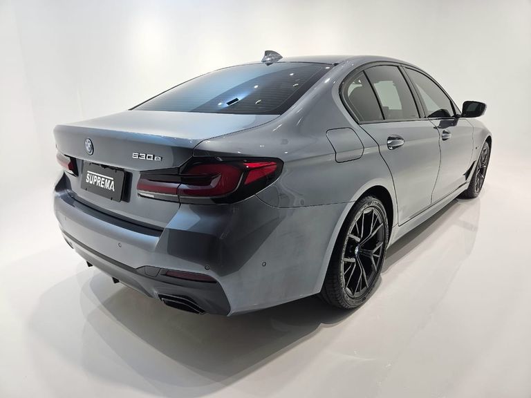 BMW 530e M Sport 2.0 Turbo Aut. (Híbrido)