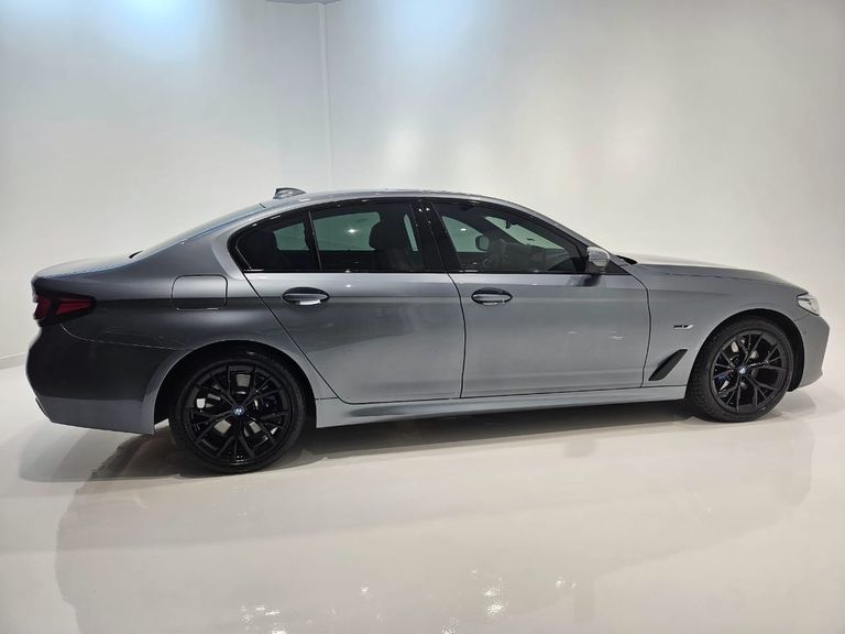 BMW 530e M Sport 2.0 Turbo Aut. (Híbrido)