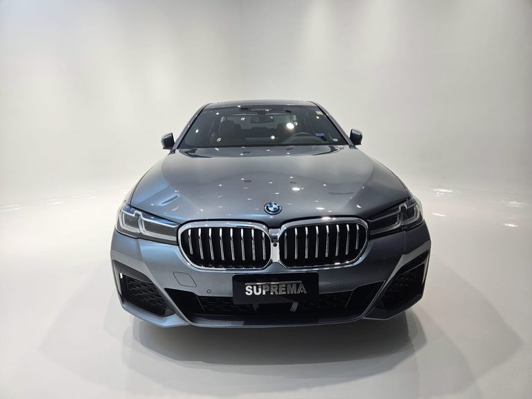 BMW 530e M Sport 2.0 Turbo Aut. (Híbrido)