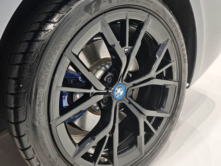 BMW 530e M Sport 2.0 Turbo Aut. (Híbrido)