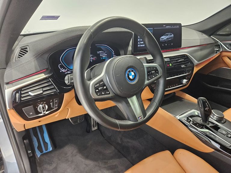 BMW 530e M Sport 2.0 Turbo Aut. (Híbrido)