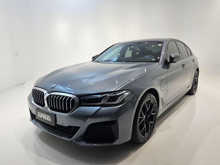 BMW 530e M Sport 2.0 Turbo Aut. (Híbrido)