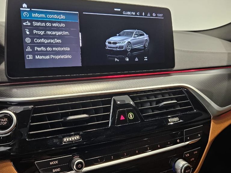 BMW 530e M Sport 2.0 Turbo Aut. (Híbrido)