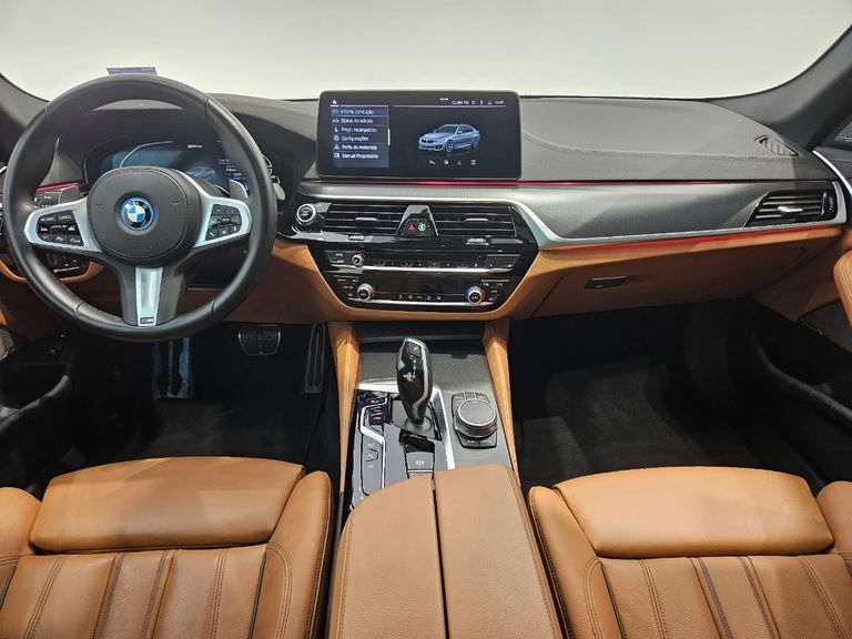 BMW 530e M Sport 2.0 Turbo Aut. (Híbrido)