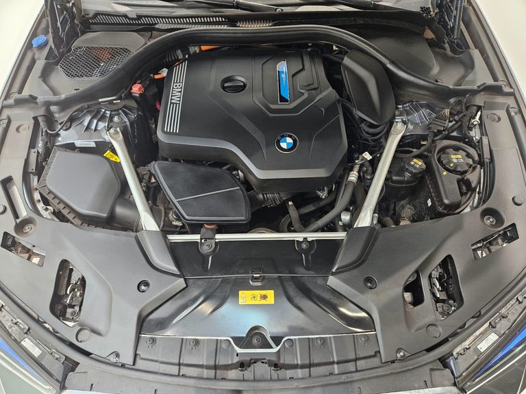 BMW 530e M Sport 2.0 Turbo Aut. (Híbrido)