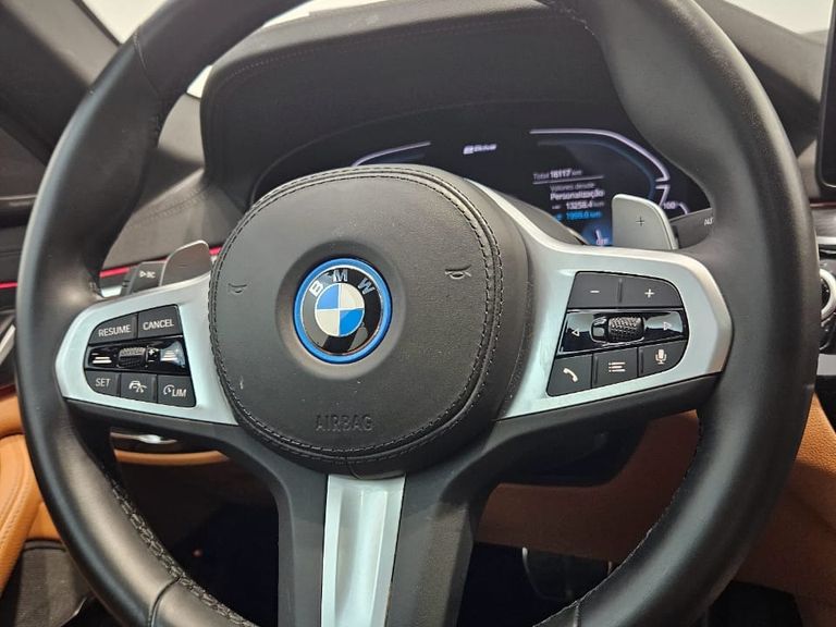 BMW 530e M Sport 2.0 Turbo Aut. (Híbrido)
