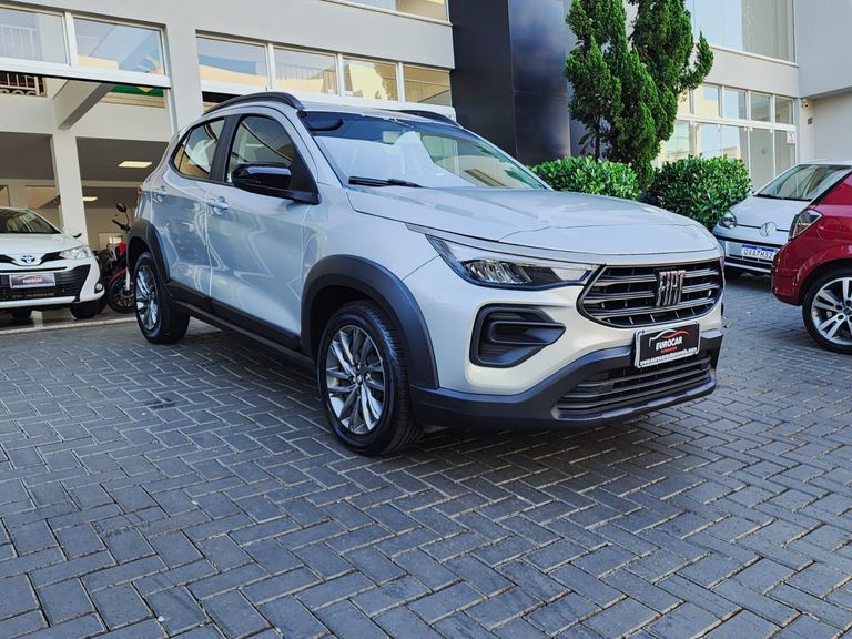 Fiat PULSE DRIVE 1.3 8V Flex Aut.