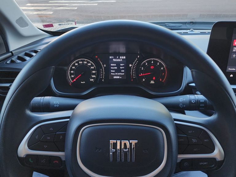 Fiat PULSE DRIVE 1.3 8V Flex Aut.