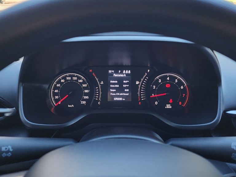 Fiat PULSE DRIVE 1.3 8V Flex Aut.