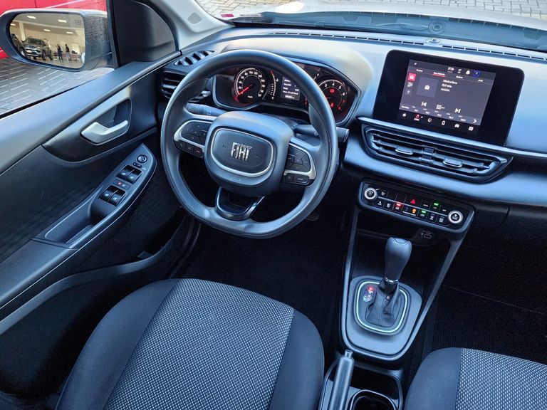 Fiat PULSE DRIVE 1.3 8V Flex Aut.