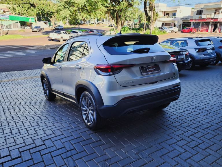 Fiat PULSE DRIVE 1.3 8V Flex Aut.