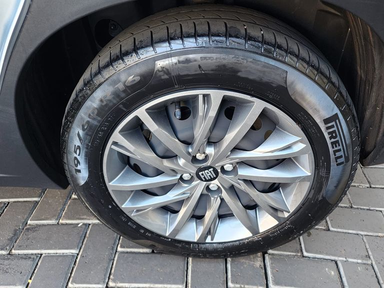 Fiat PULSE DRIVE 1.3 8V Flex Aut.