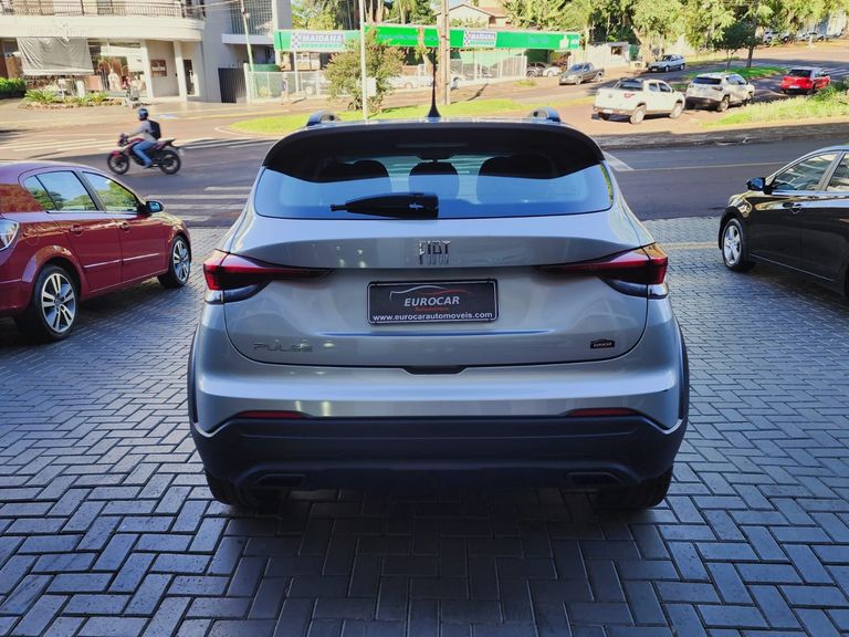 Fiat PULSE DRIVE 1.3 8V Flex Aut.