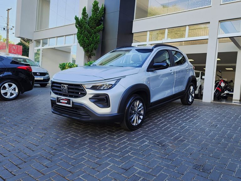 Fiat PULSE DRIVE 1.3 8V Flex Aut.