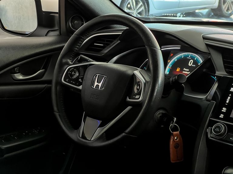 Honda Civic Sedan EXL 2.0 Flex 16V Aut.4p