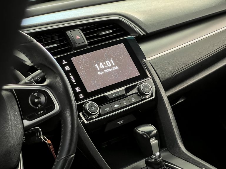 Honda Civic Sedan EXL 2.0 Flex 16V Aut.4p