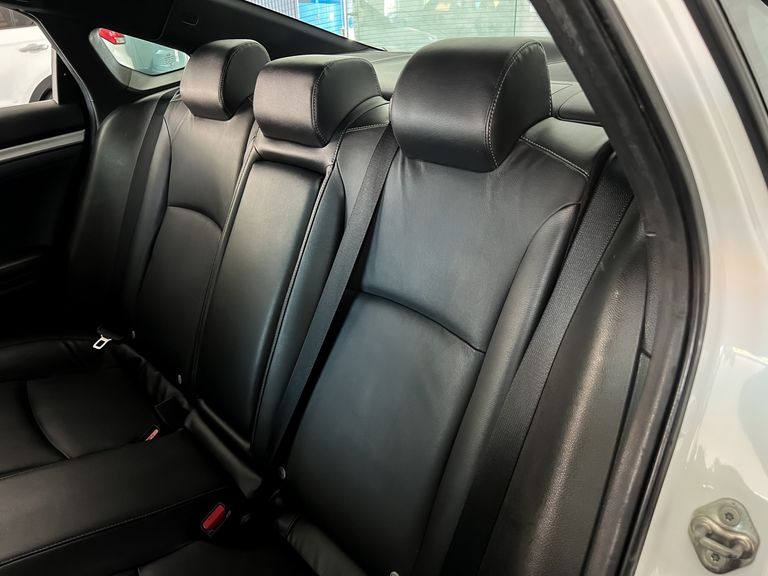 Honda Civic Sedan EXL 2.0 Flex 16V Aut.4p