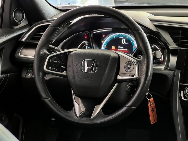 Honda Civic Sedan EXL 2.0 Flex 16V Aut.4p