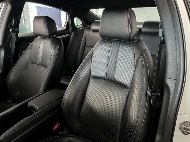 Honda Civic Sedan EXL 2.0 Flex 16V Aut.4p