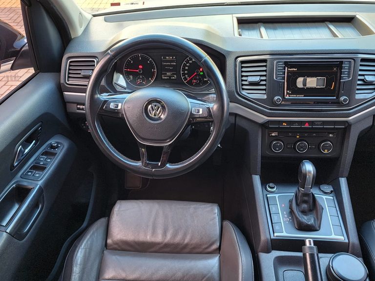 VolksWagen AMAROK High.CD 2.0 16V TDI 4x4 Dies. Aut