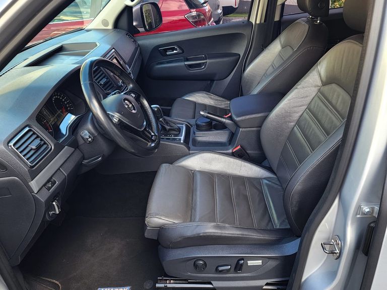 VolksWagen AMAROK High.CD 2.0 16V TDI 4x4 Dies. Aut