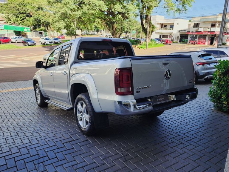 VolksWagen AMAROK High.CD 2.0 16V TDI 4x4 Dies. Aut