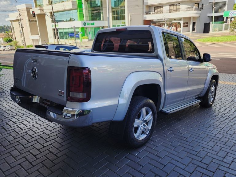 VolksWagen AMAROK High.CD 2.0 16V TDI 4x4 Dies. Aut