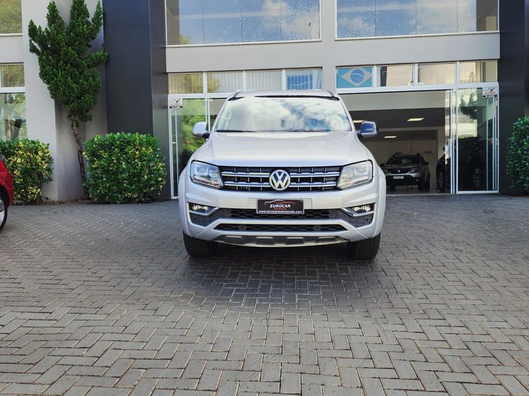 VolksWagen AMAROK High.CD 2.0 16V TDI 4x4 Dies. Aut