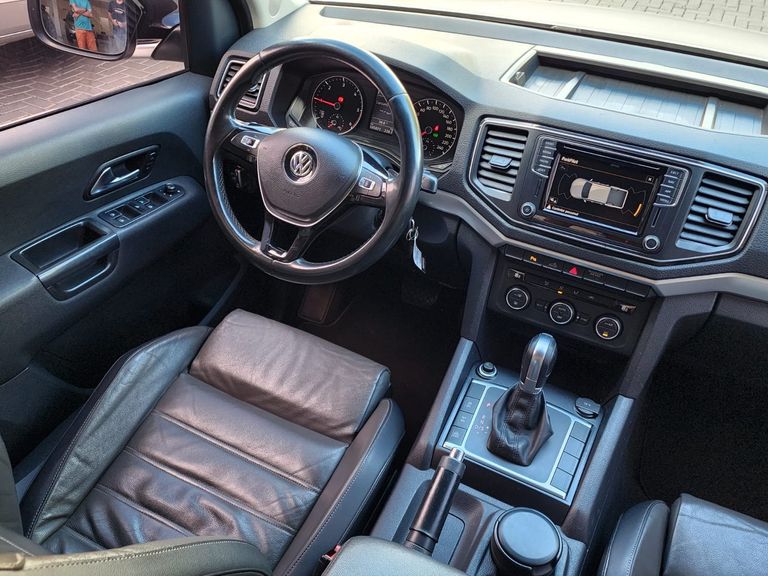 VolksWagen AMAROK High.CD 2.0 16V TDI 4x4 Dies. Aut