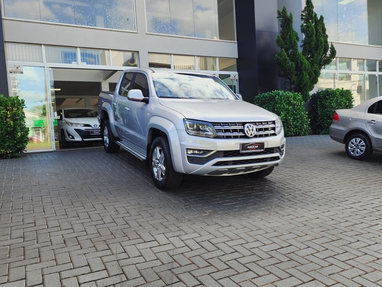 VolksWagen AMAROK High.CD 2.0 16V TDI 4x4 Dies. Aut