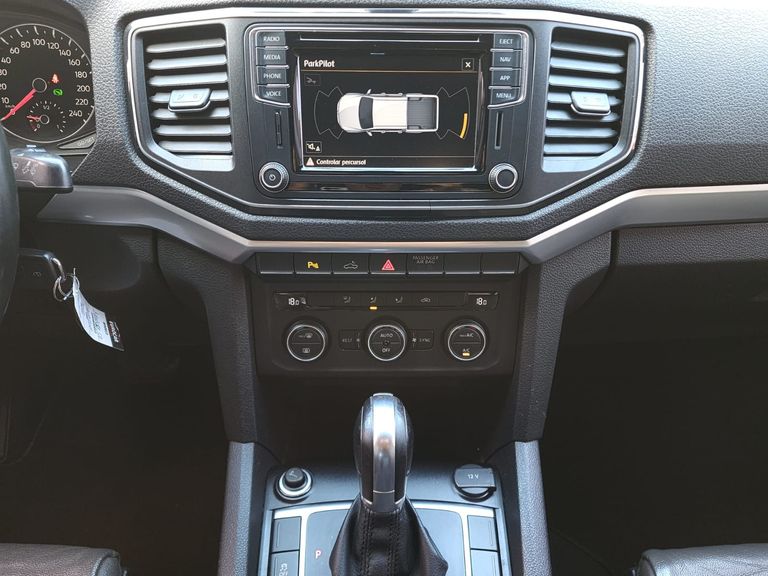 VolksWagen AMAROK High.CD 2.0 16V TDI 4x4 Dies. Aut