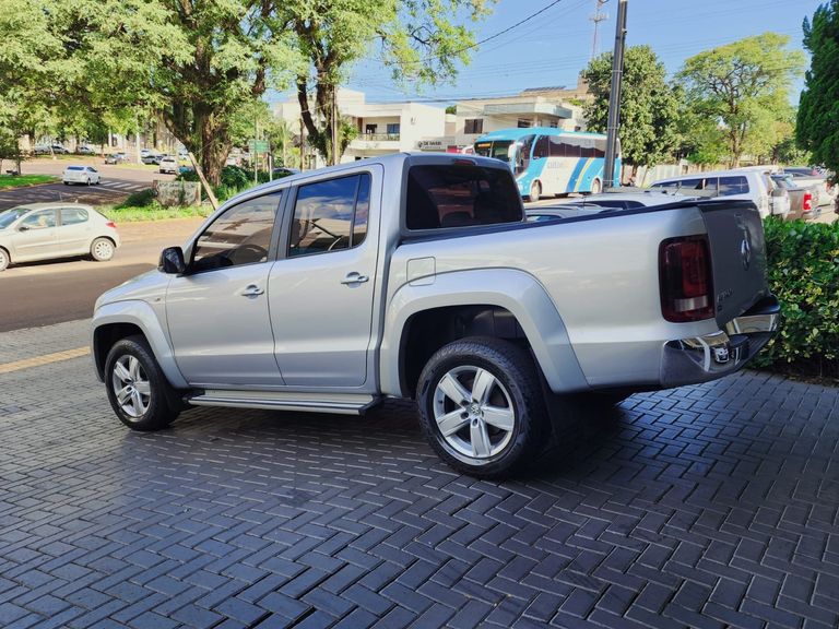 VolksWagen AMAROK High.CD 2.0 16V TDI 4x4 Dies. Aut