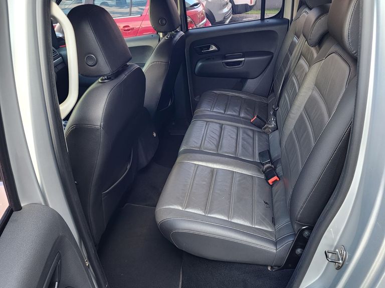 VolksWagen AMAROK High.CD 2.0 16V TDI 4x4 Dies. Aut