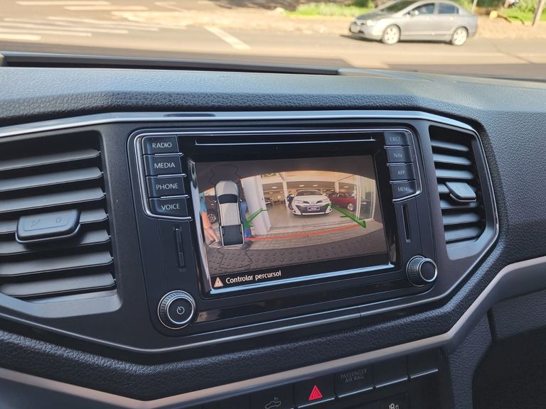 VolksWagen AMAROK High.CD 2.0 16V TDI 4x4 Dies. Aut