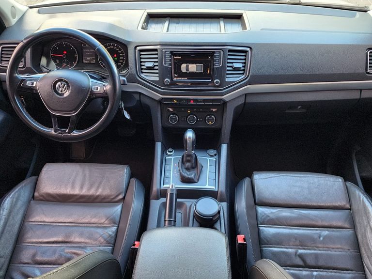 VolksWagen AMAROK High.CD 2.0 16V TDI 4x4 Dies. Aut