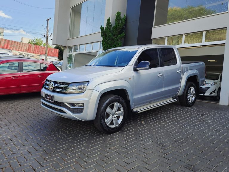 VolksWagen AMAROK High.CD 2.0 16V TDI 4x4 Dies. Aut