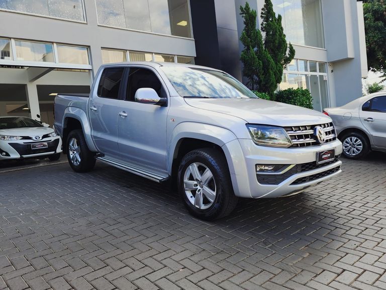 VolksWagen AMAROK High.CD 2.0 16V TDI 4x4 Dies. Aut