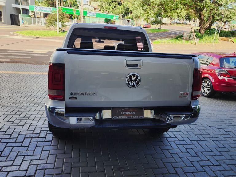 VolksWagen AMAROK High.CD 2.0 16V TDI 4x4 Dies. Aut