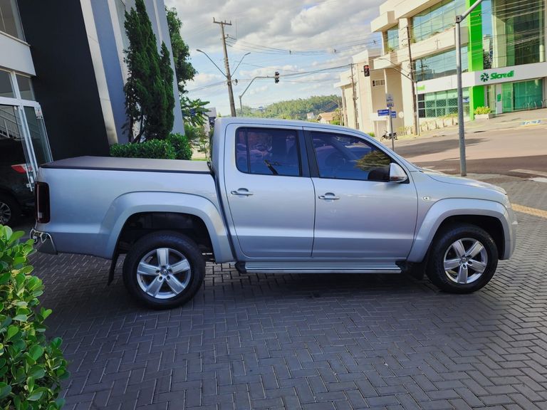 VolksWagen AMAROK High.CD 2.0 16V TDI 4x4 Dies. Aut