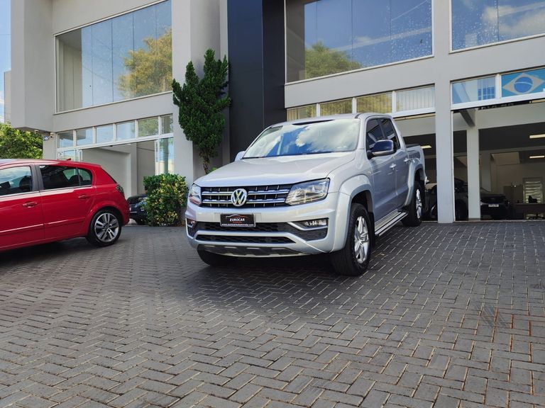 VolksWagen AMAROK High.CD 2.0 16V TDI 4x4 Dies. Aut