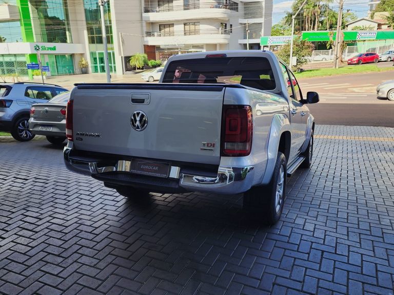 VolksWagen AMAROK High.CD 2.0 16V TDI 4x4 Dies. Aut