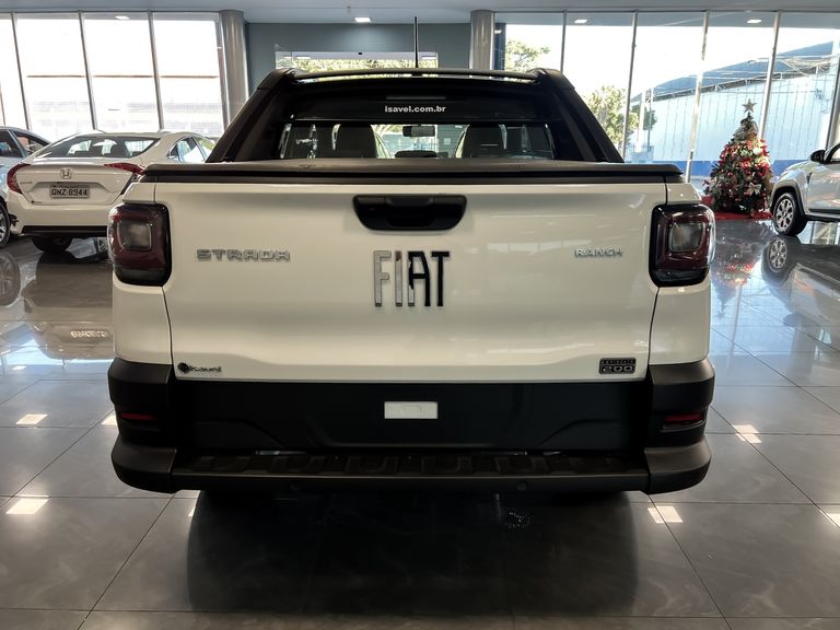 Fiat Strada Ranch 1.0 Flex Turbo CD Aut.